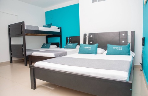 Puerto Colombia Hotel | Hotel Puerto Colombia