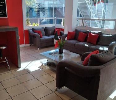 Venustiano Carranza Hotel | Hotel Puerto México Aeropuerto