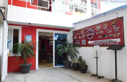 Venustiano Carranza Hotel | Hotel Puerto México Aeropuerto