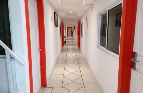 Venustiano Carranza Hotel | Hotel Puerto México Aeropuerto