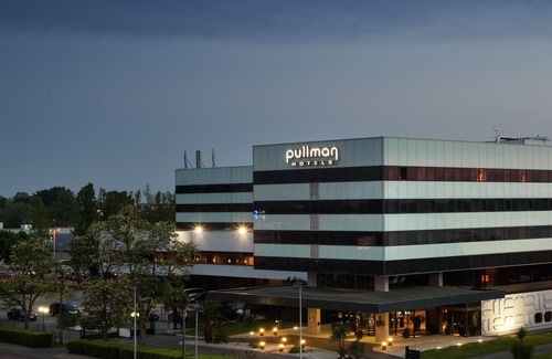 Quartier du Lac Hotel | Hotel Pullman Bordeaux Lac
