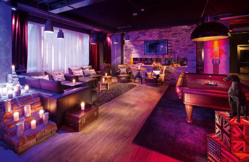 Karlin Hotel | Hotel PULSE8