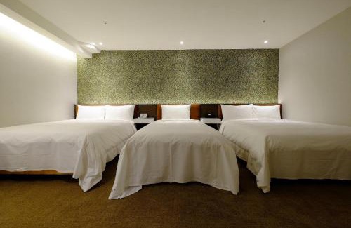 Datong Hotel | Hotel Puri Taipei Station Branch