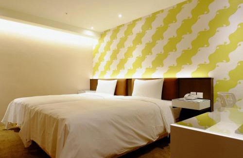 Datong Hotel | Hotel Puri Taipei Station Branch