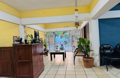 Ciudad Hidalgo Hotel | Hotel Río Suchiate