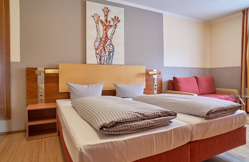 Guenzburg Hotel | Hotel Römer
