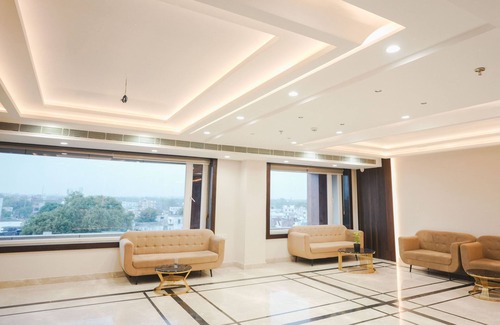 Azamgarh Hotel | Hotel Raghukul Grand