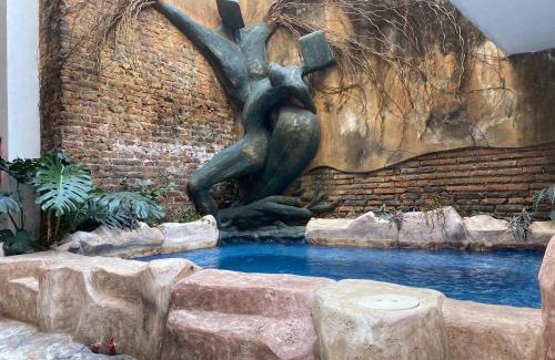 Downtown Mazatlan Hotel | Hotel Raices de Mar