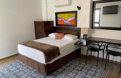 Downtown Mazatlan Hotel | Hotel Raices de Mar