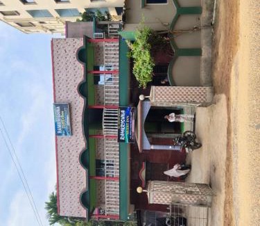 New Digha Hotel | Hotel Ramkrishna