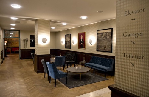 Randers Hotel | Hotel Randers