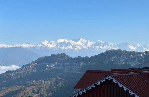 Darjeeling Hotel | Hotel Ratna Villa Inn