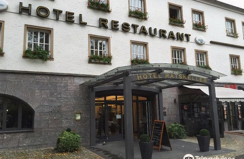 Bad Hotel | Hotel Ratskeller