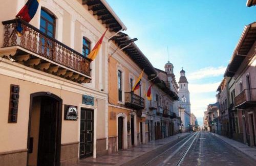 San Blas Hotel | Hotel Raymipampa