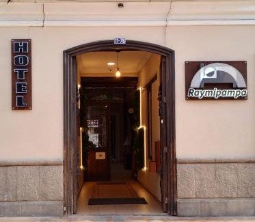 San Blas Hotel | Hotel Raymipampa