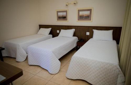 Bebedouro Hotel | Hotel Real Garden