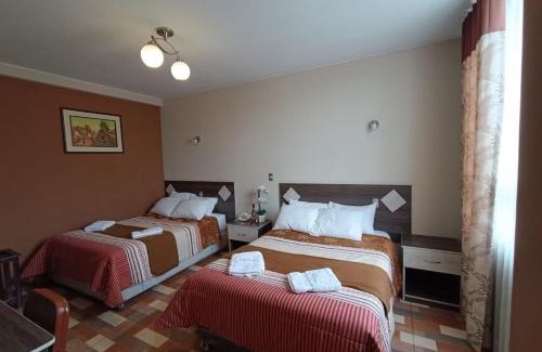 Arequipa Hotel | Hotel Real Salaverry * Inkahoteles