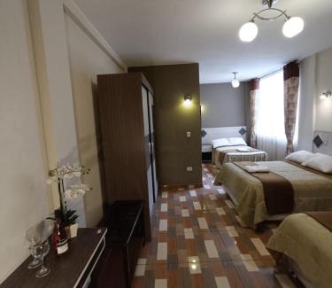 Arequipa Hotel | Hotel Real Salaverry * Inkahoteles