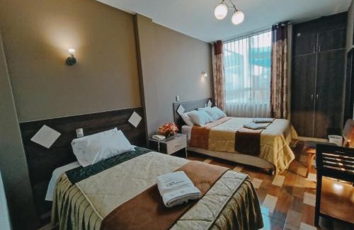 Arequipa Hotel | Hotel Real Salaverry * Inkahoteles