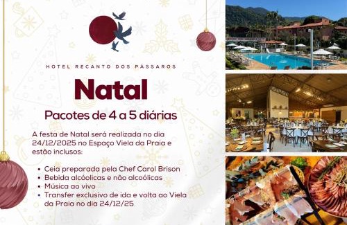 Centro Hotel | Hotel Recanto dos Pássaros