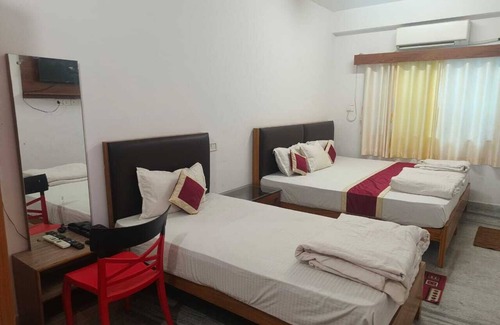 Rajgir Hotel | Hotel Rekha International