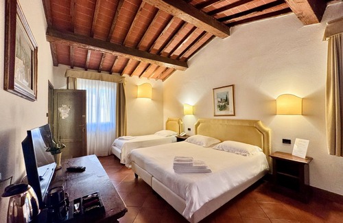 Santo Spirito Hotel | Hotel Relais Il Cestello