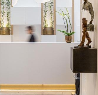 Old Town Hotel | Hotel Relais Saint Jean Troyes