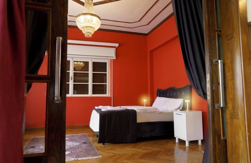 Adalar Hotel | Hotel Renk Palas