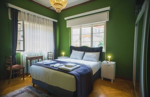 Adalar Hotel | Hotel Renk Palas