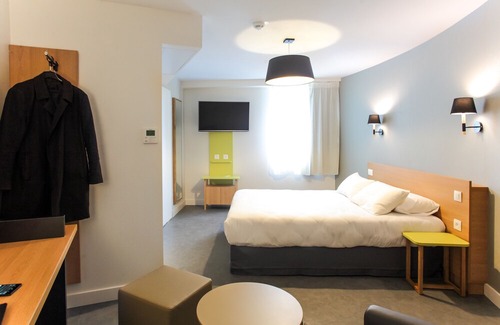 Bagnolet Hotel | Hotel Reseda