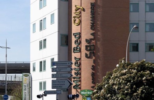 Bagnolet Hotel | Hotel Reseda