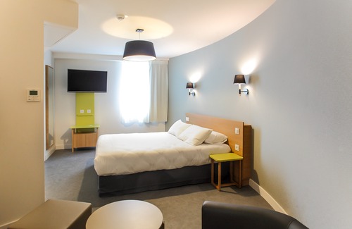 Bagnolet Hotel | Hotel Reseda