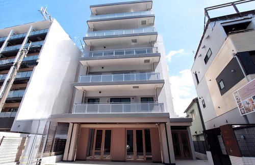 Chuo-ku Apartment | HOTEL&RESIDENCE Haruyoshi