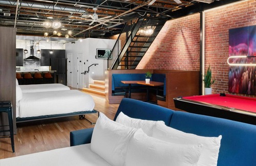 Ballpark Bed & Breakfast | `Hotel` Residential of Denver [Suite #1 + Suite #2]