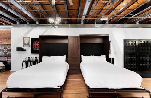 Ballpark Bed & Breakfast | `Hotel` Residential of Denver [Suite #1 + Suite #2]