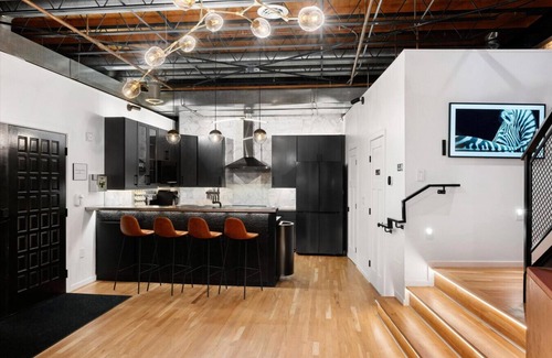 Ballpark Bed & Breakfast | `Hotel` Residential of Denver [Suite #1 + Suite #2]