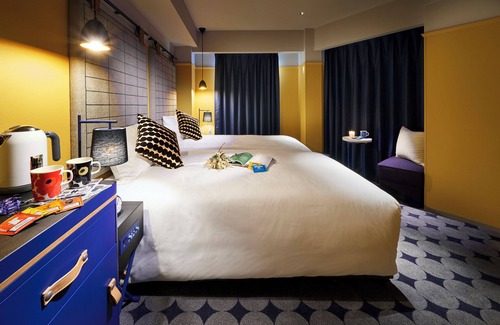 Minatomirai Hotel | HOTEL RESOL Yokohama Sakuragicho