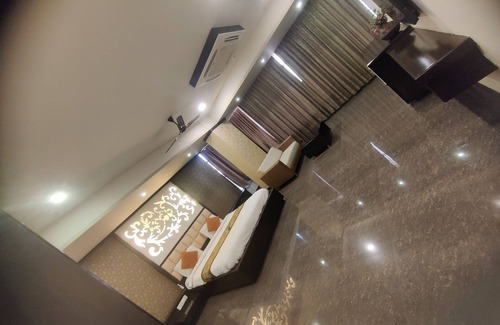 Vallabh Vidhyanagar Hotel | Hotel Restandview