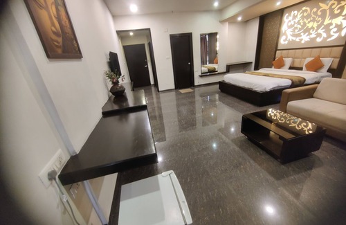 Vallabh Vidhyanagar Hotel | Hotel Restandview