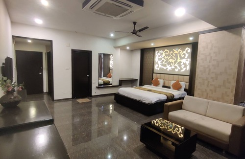 Vallabh Vidhyanagar Hotel | Hotel Restandview