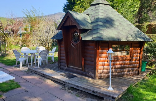 Lapoutroie Hotel | Hotel Restaurant du Faudé