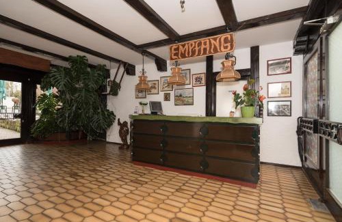 Trippstadt Hotel | Hotel-Restaurant Johanniskreuz