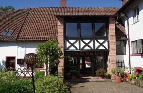 Trippstadt Hotel | Hotel-Restaurant Johanniskreuz