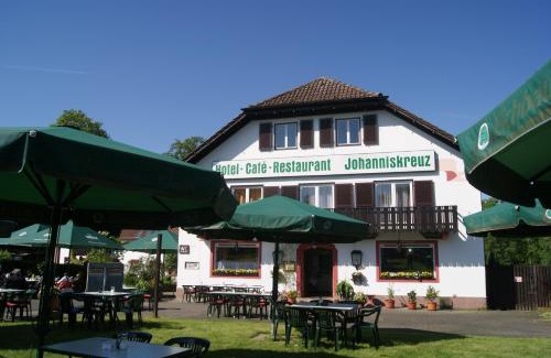 Trippstadt Hotel | Hotel-Restaurant Johanniskreuz