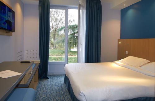 Joigny Hotel | Hotel Restaurant le Rive Gauche