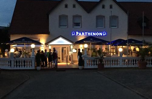 Otterbach House | Hotel Restaurant Parthenon