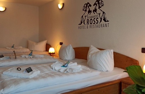 Oberwiesenthal Hotel | Hotel Restaurant Schwarzes Ross