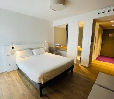 Hendaye Hotel | Hotel Restaurant Santiago
