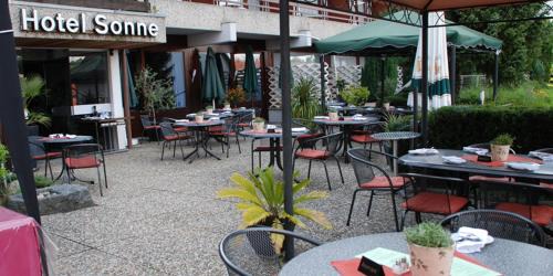 Talheim Hotel | Hotel-Restaurant Sonne