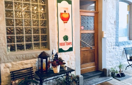 Raeren Hotel | Hotel-Restaurant Zum Onkel Jonathan